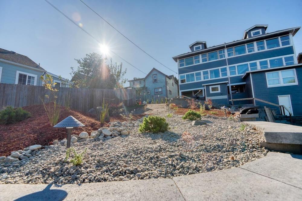 #Stayinmydistrict Heritage House Apt Coos Bay Exterior foto